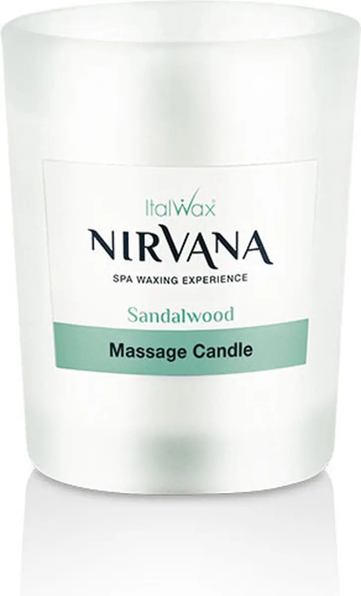 Italwax Nirvana Sandelhout Kaars 50ml