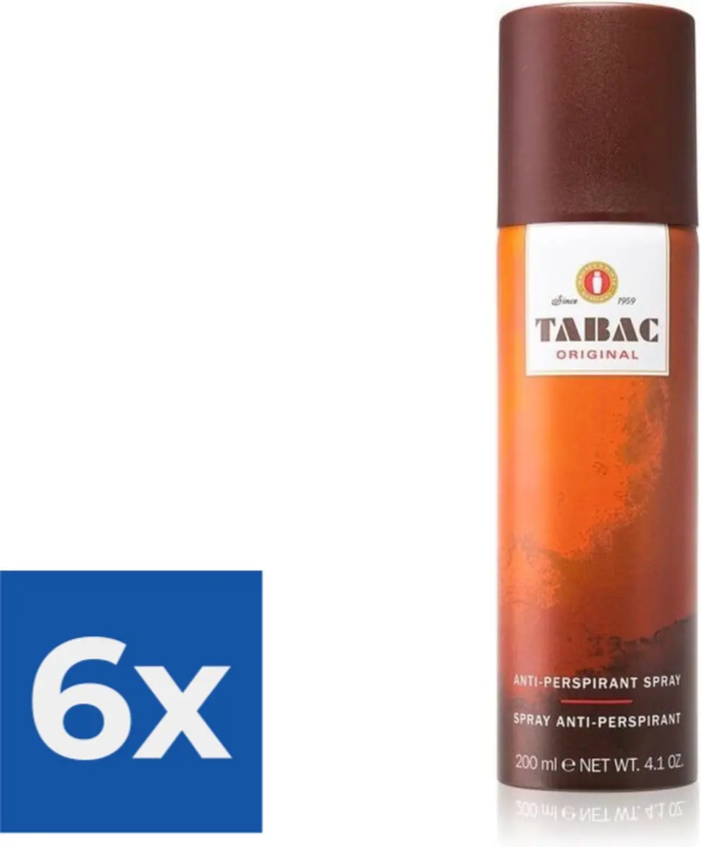 Tabac Original Anti-Perspirant 200ml