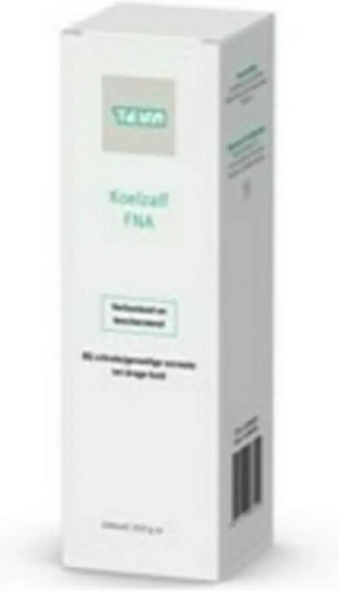 Teva Koelzalf FNA 100g