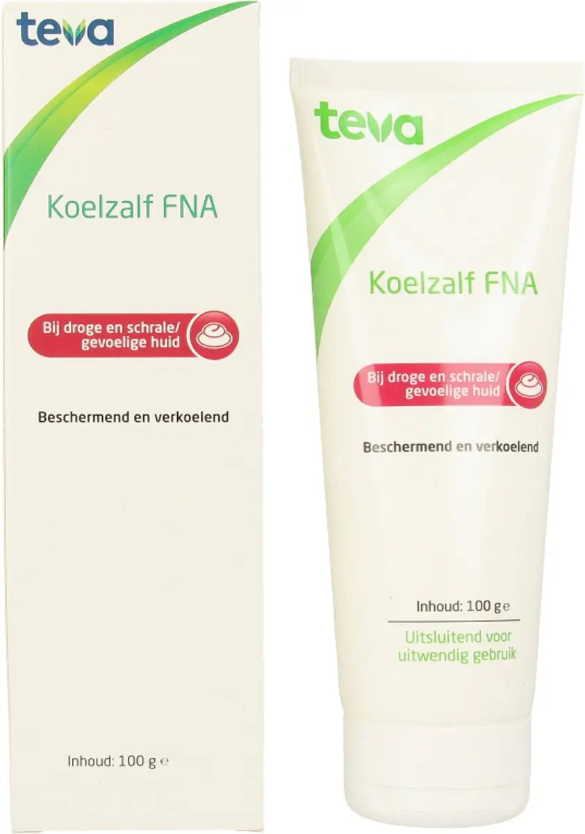 Teva Koelzalf FNA 100g