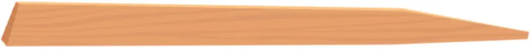 Stim-U-Dent Tandenstokers Original 300 Stuks