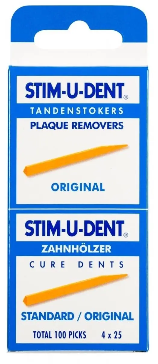 Stim-U-Dent Tandenstokers Original 300 Stuks