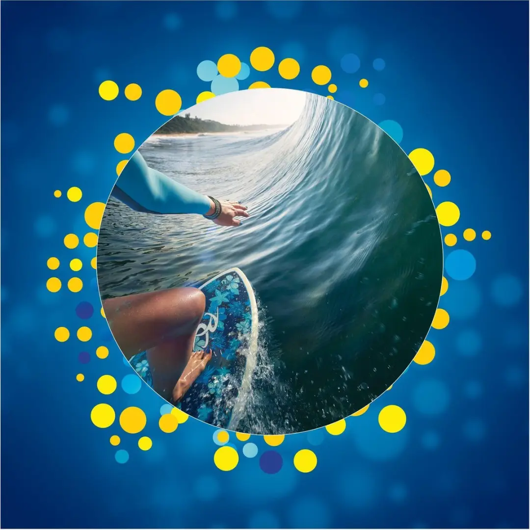 Tampax CEF Regular Tampons