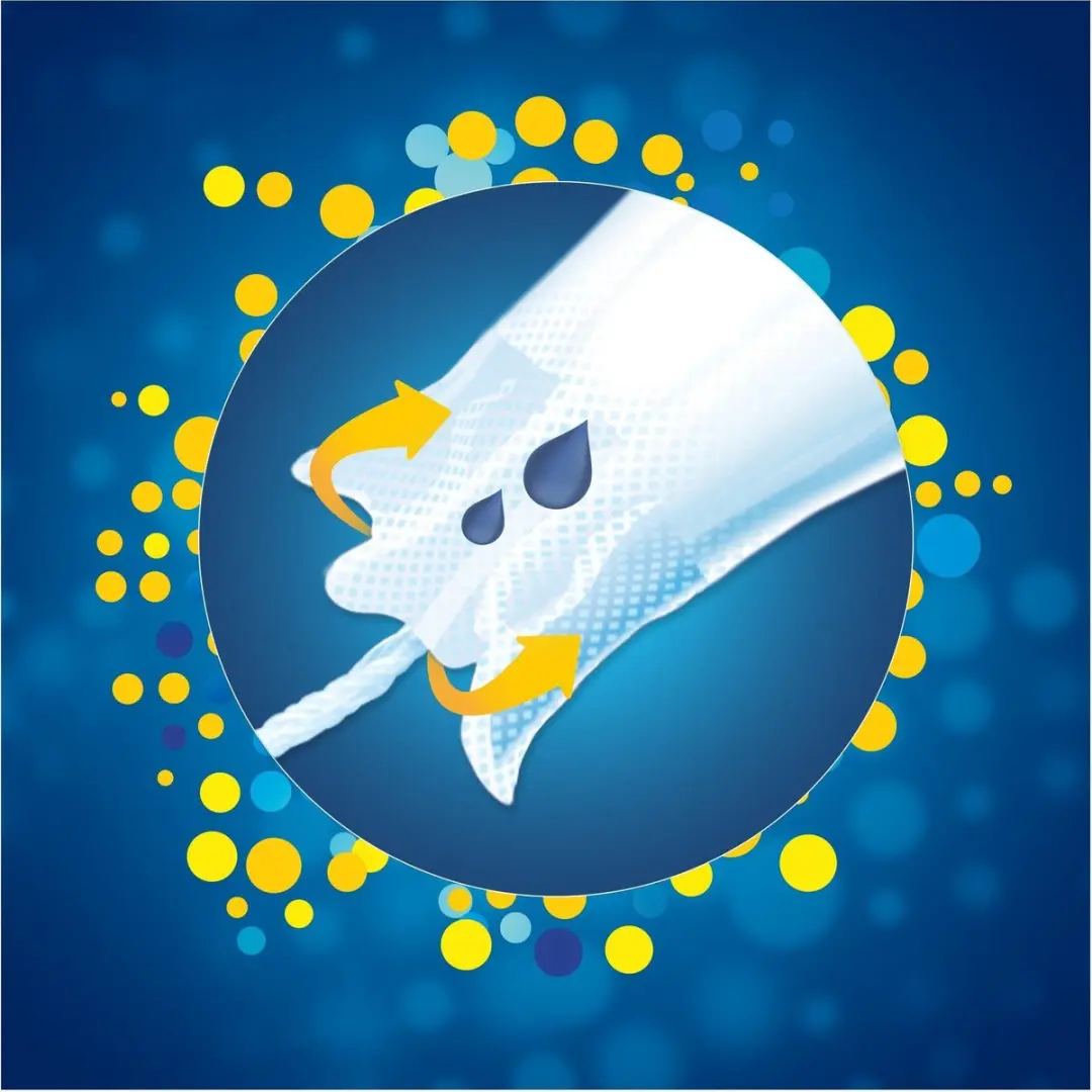 Tampax CEF Regular Tampons - afbeelding 6 van 6