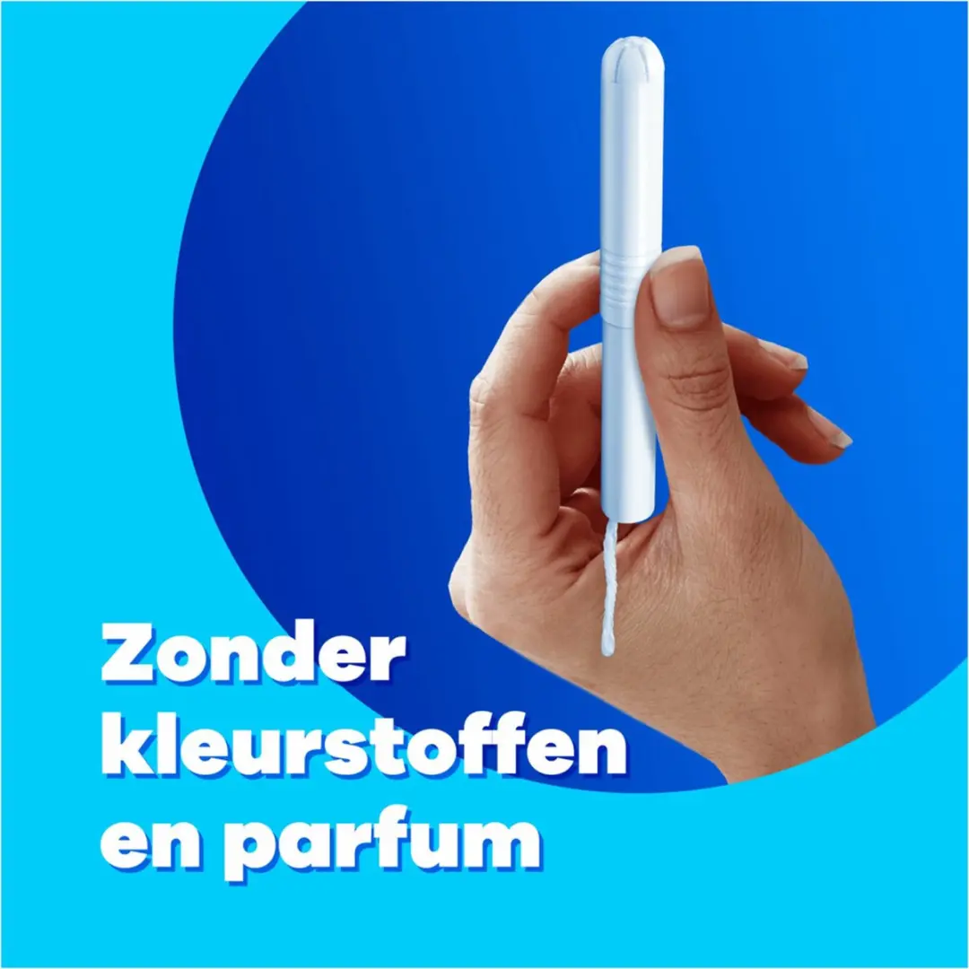 Tampax CEF Regular Tampons