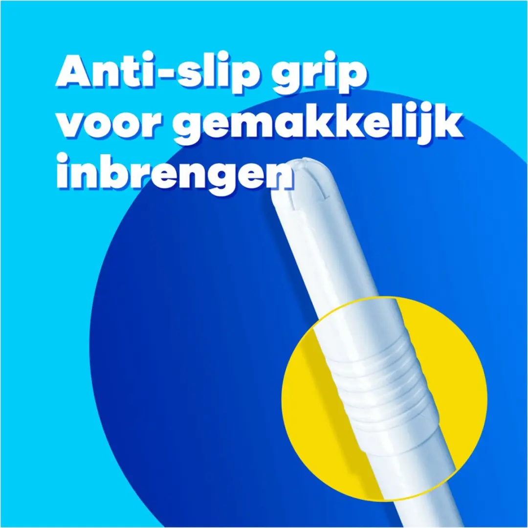 Tampax CEF Regular Tampons