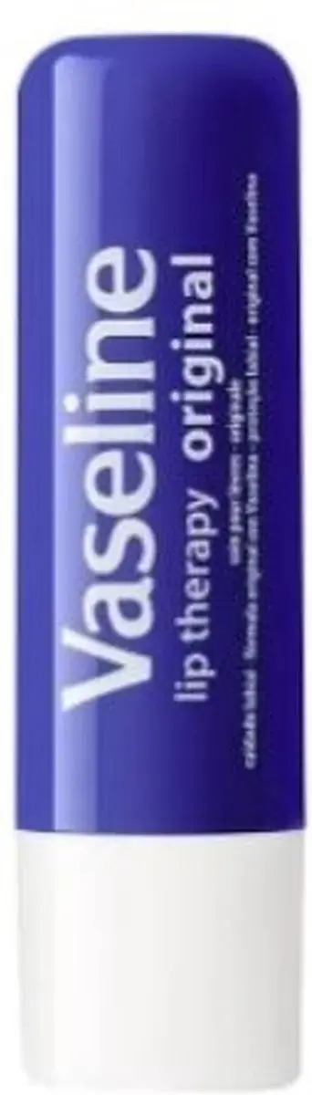 Labello Vaseline Lip Therapy Blauw Stick 4.8g
