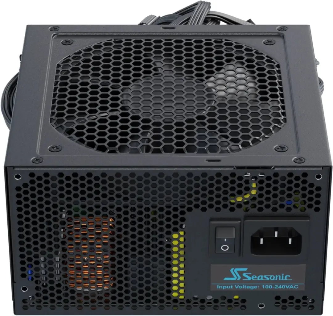 Seasonic G12 GC-850 850W Netzteil - Zwart
