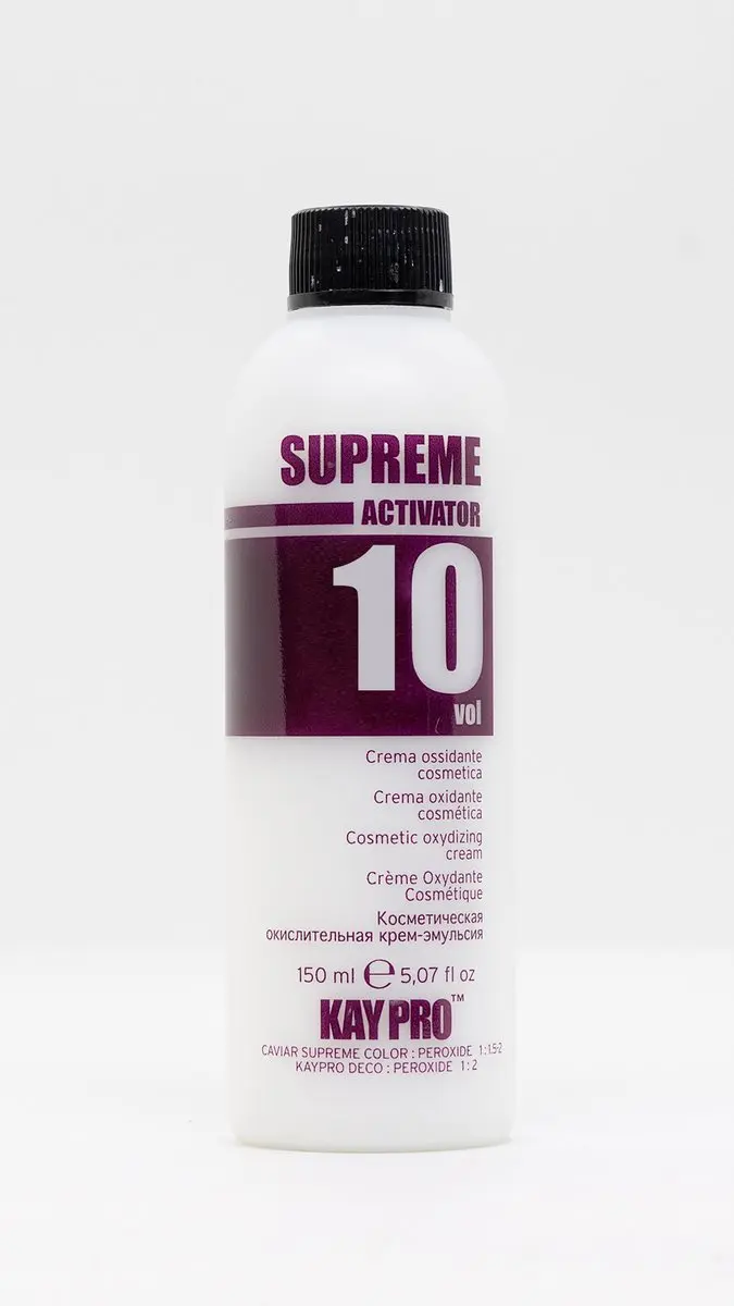 KayPro Caviar Supreme Oxy 10 Vol 150ml
