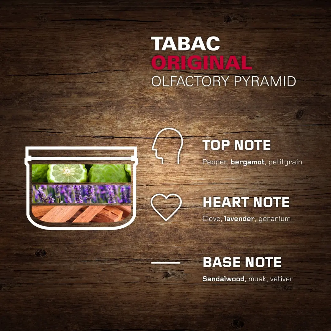 Tabac Scheerzeep Original 125g