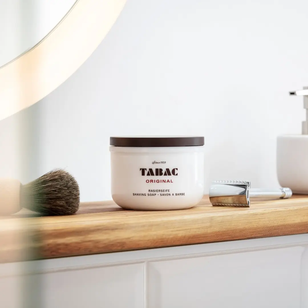 Tabac Scheerzeep Original 125g