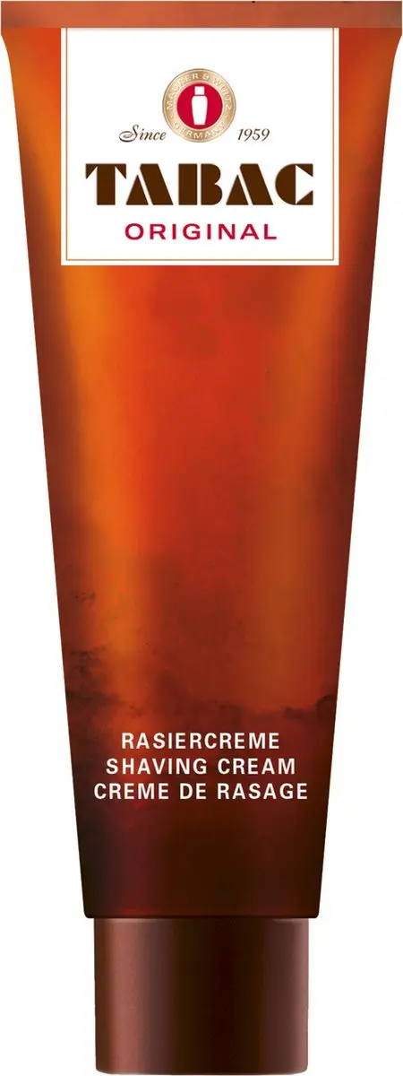 Tabac TABAC Scheercrème 100ml