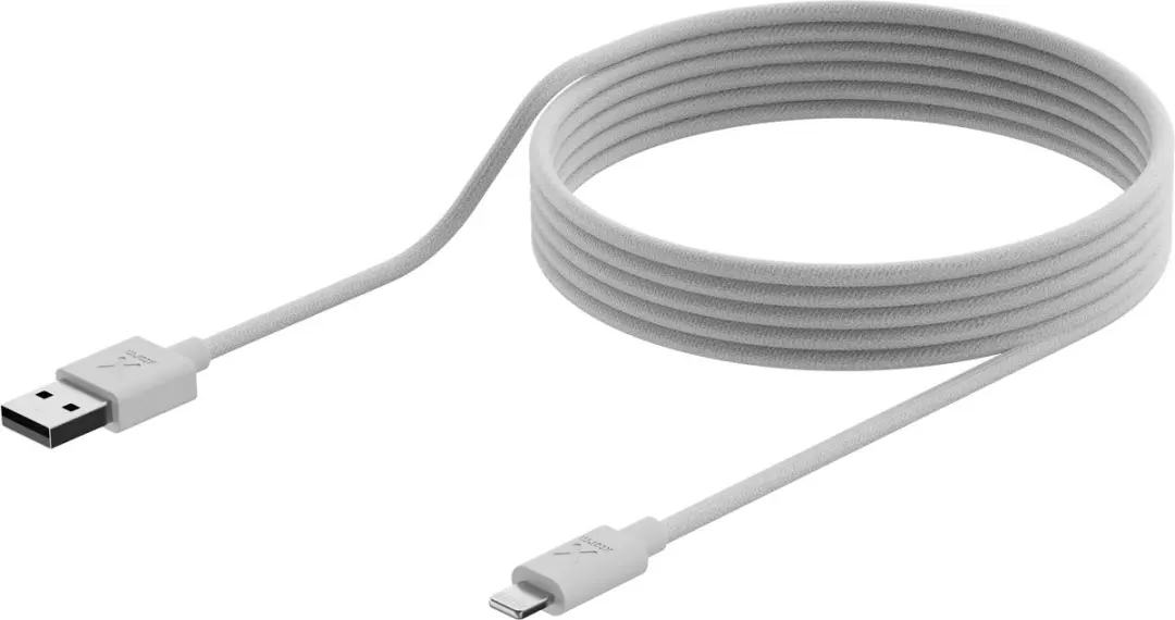 Xtorm Go2 CXG2010 USB naar Lightning Kabel 1m - Wit