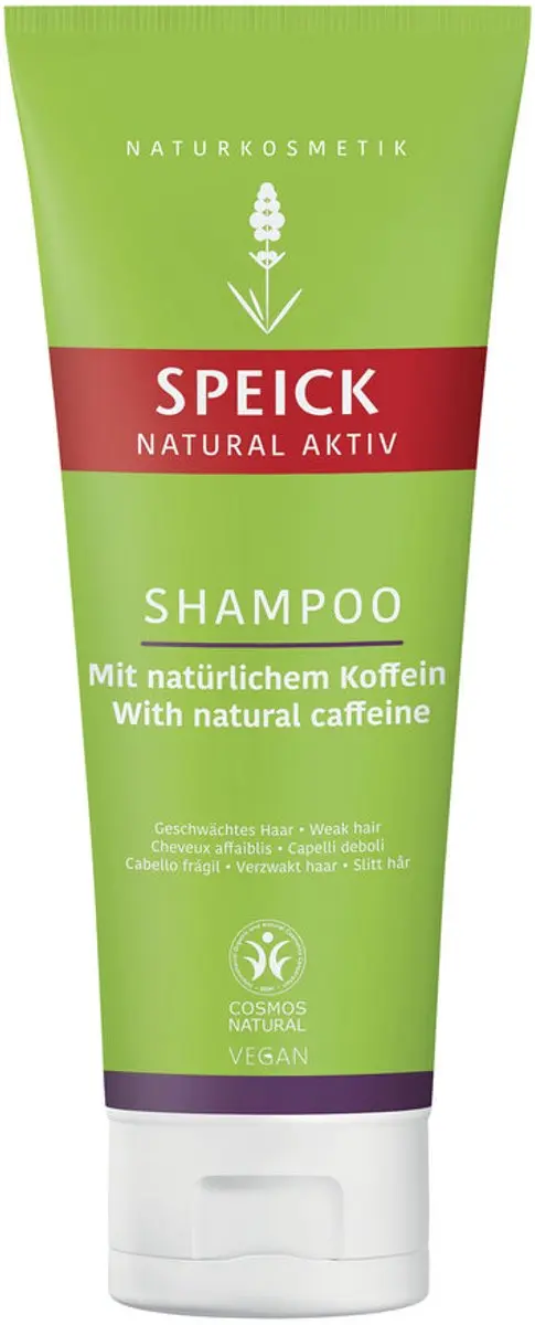 Speick Natural Aktive Shampoo Caffeïne 200ml