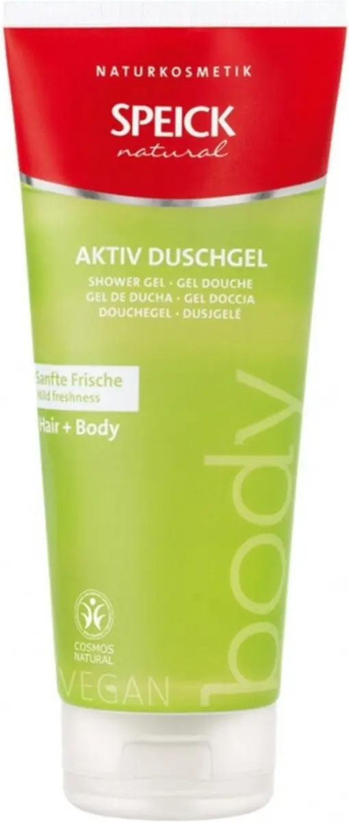Speick Natural Aktive Shampoo Caffeïne 200ml