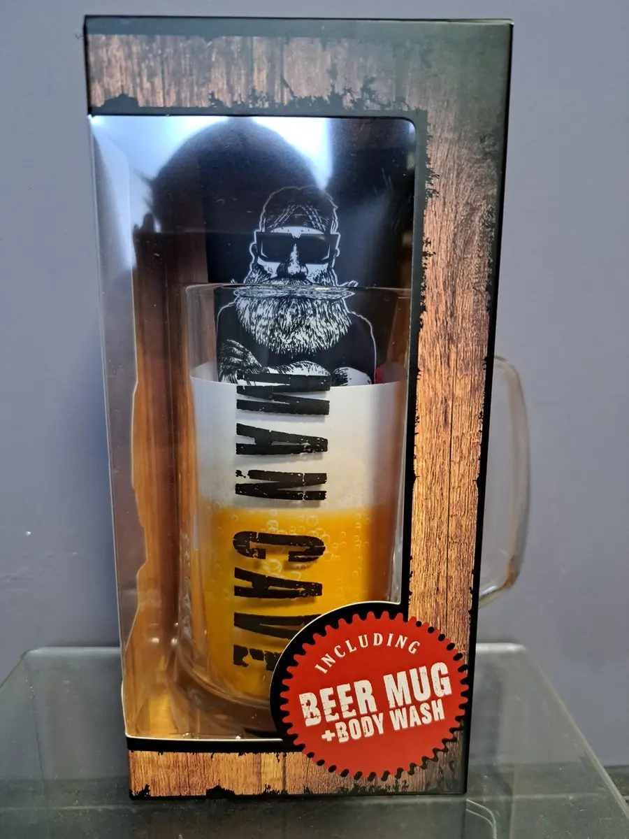 Treffina Beer Mug Douchegel