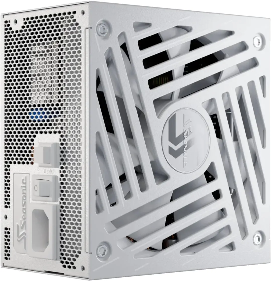 Seasonic FOCUS GX-850-V4-WHITE Voeding