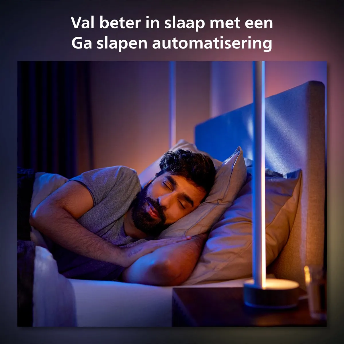 Philips Hue Gradient Signe Tafellamp - RGBW