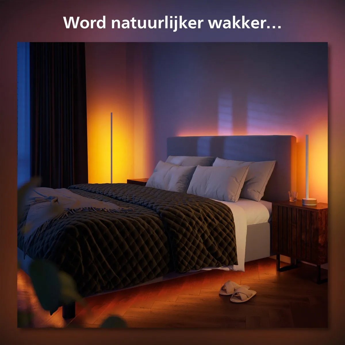 Philips Hue Gradient Signe Tafellamp - RGBW