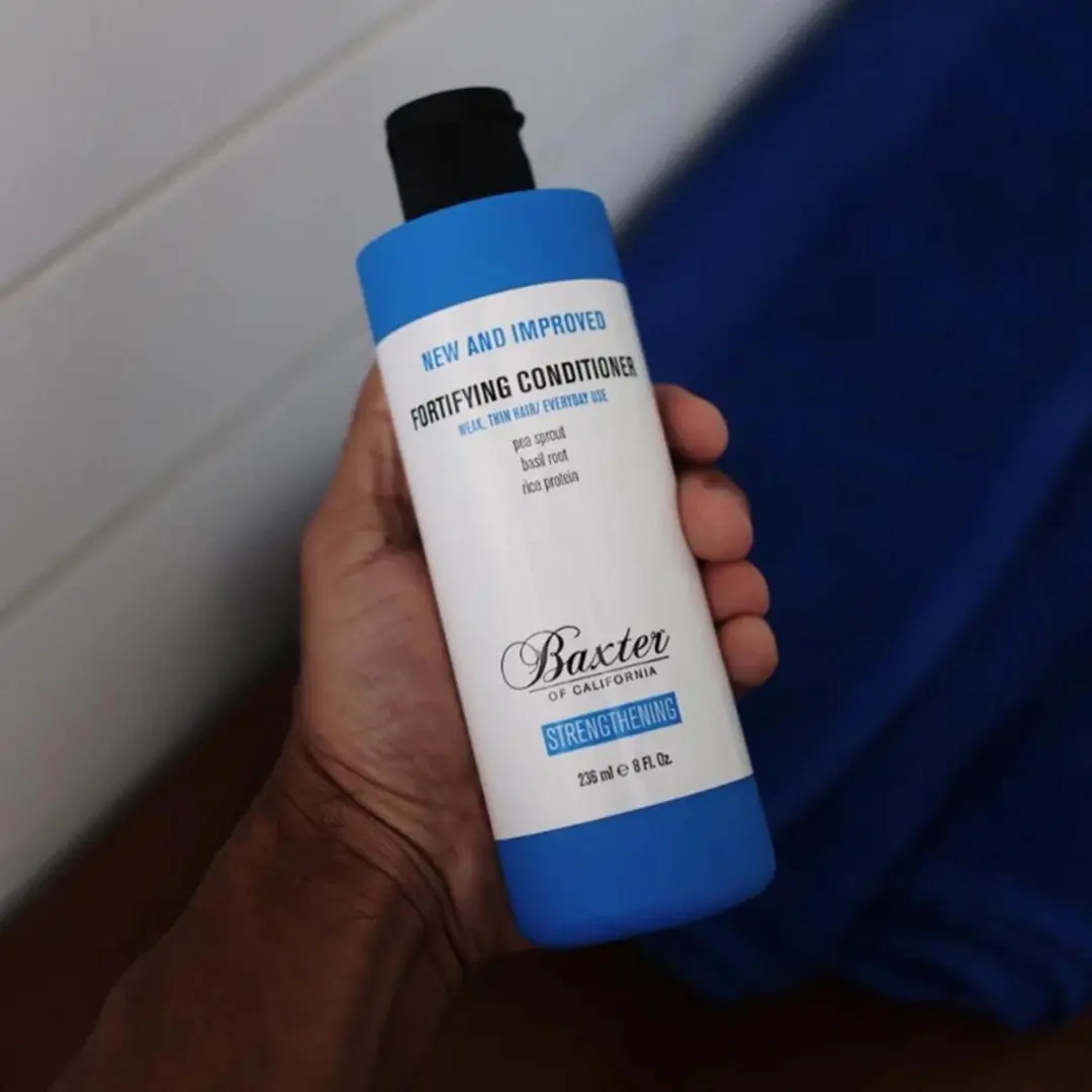 Baxter of California Daily Fortifying Conditioner 236ml