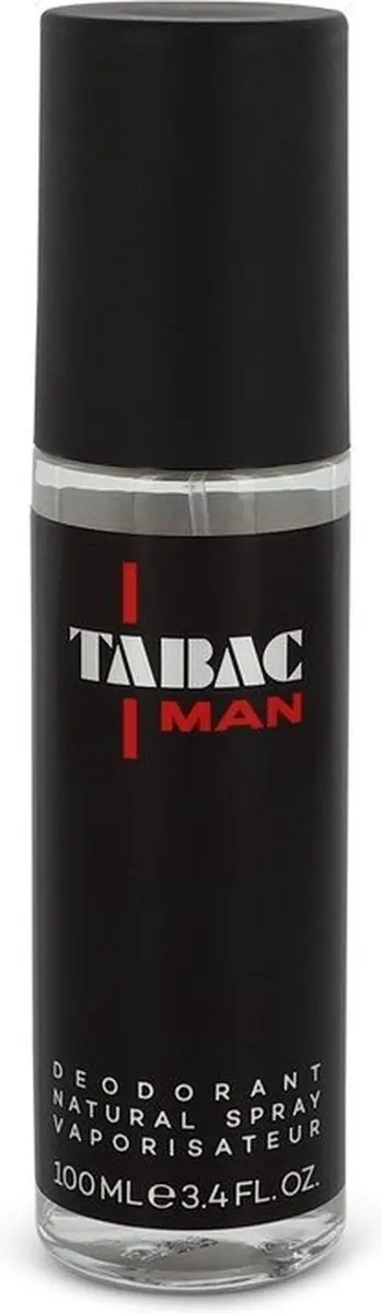 Tabac Man Natural Deodorant Spray 100ml