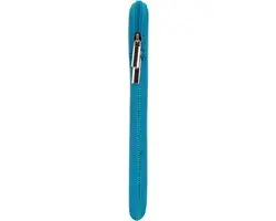 Mobiparts MP-119403 MacBook Sleeve 13-inch - Blauw