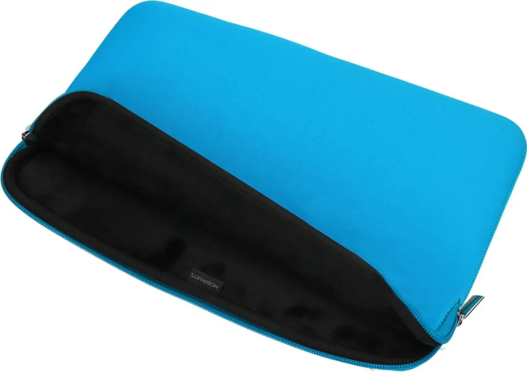 Mobiparts MP-119403 MacBook Sleeve 13-inch - Blauw