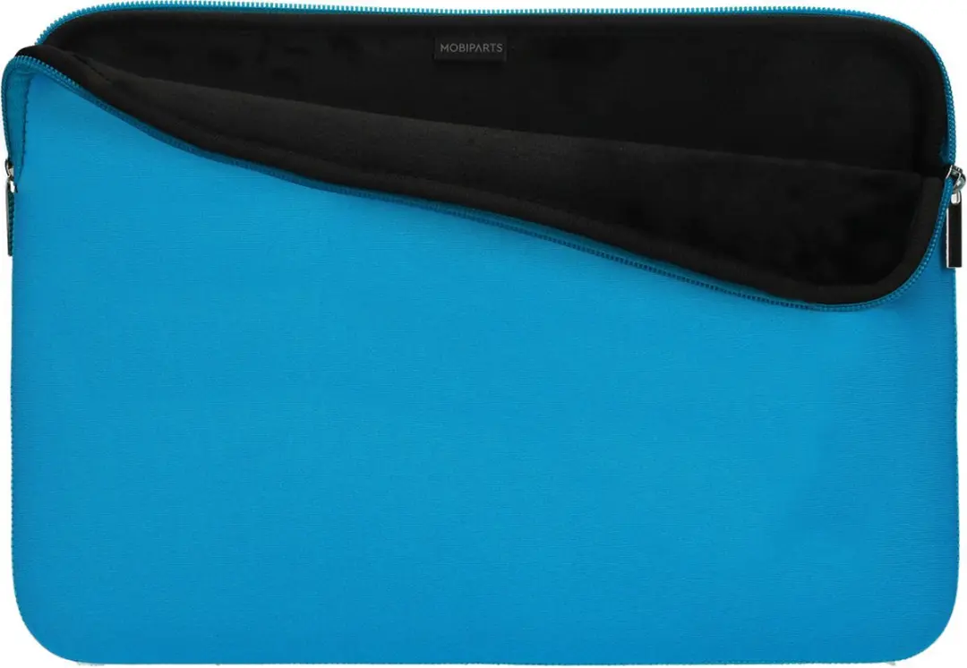 Mobiparts MP-119403 MacBook Sleeve 13-inch - Blauw