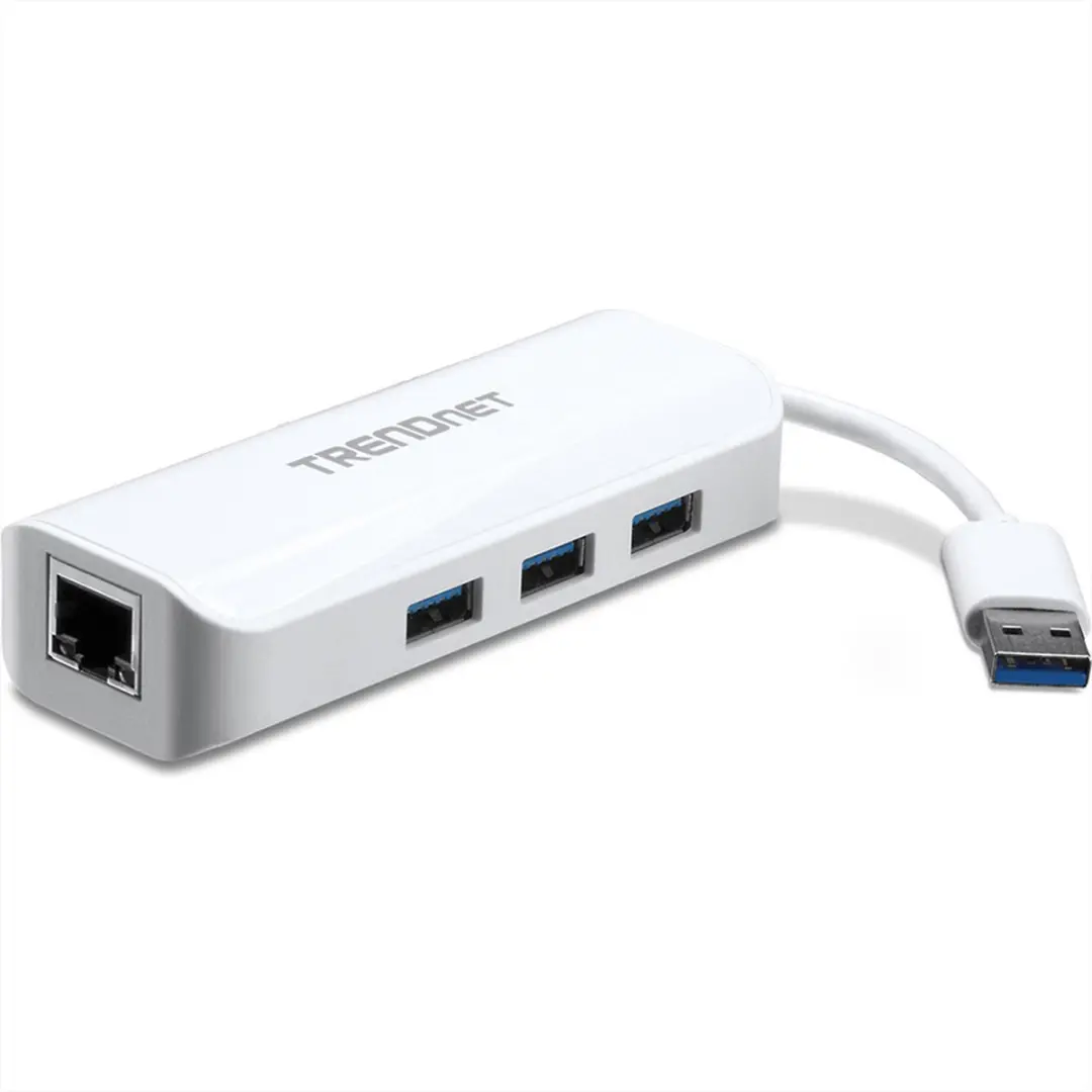 Trendnet TU3-ETGH3 USB 3.0 naar Gigabit-adapter