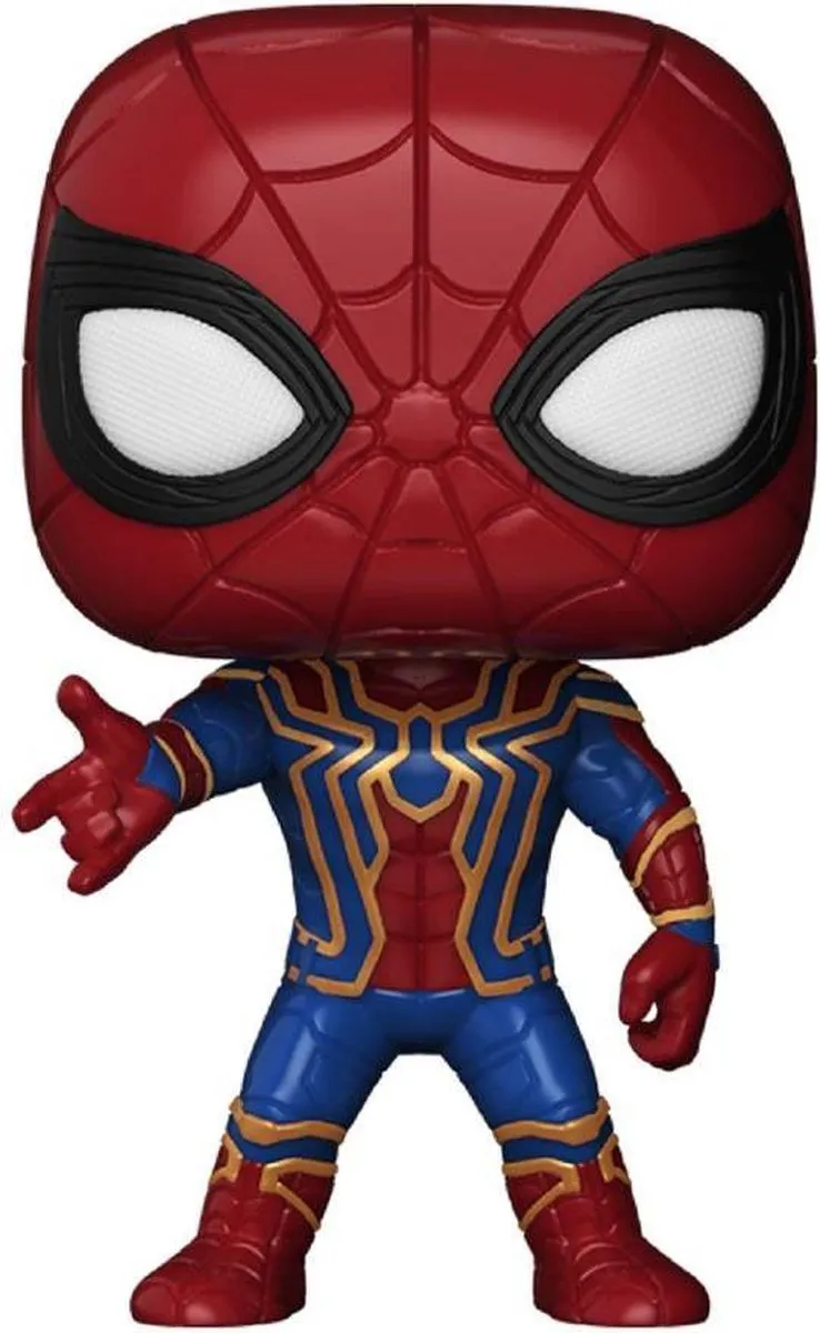 Funko Pop! Iron Spider Marvel Verzamelfiguur FUN26465