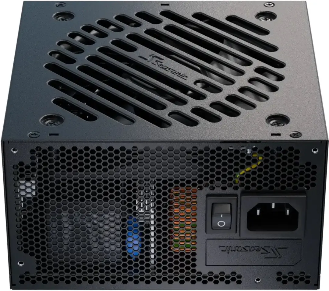 Seasonic CORE GC-750 Voeding - 750W - Zwart