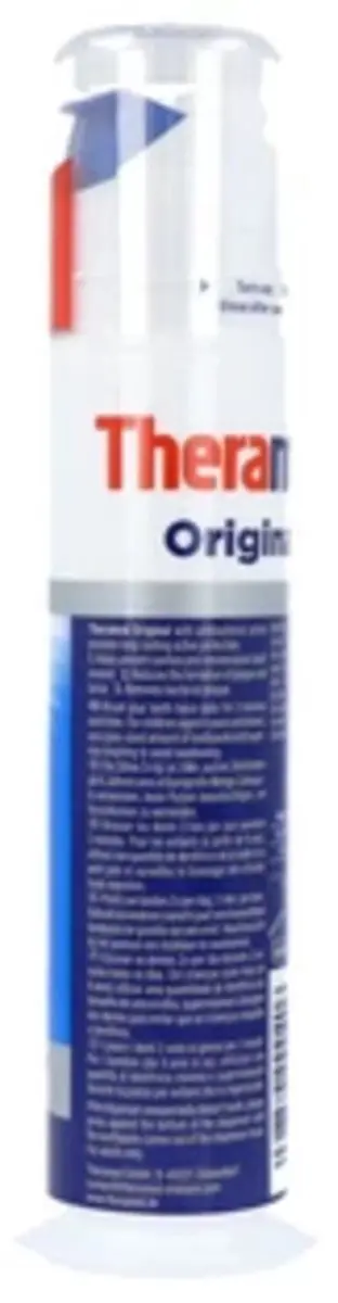 Theramed Tandpasta Dispenser Original 100ml