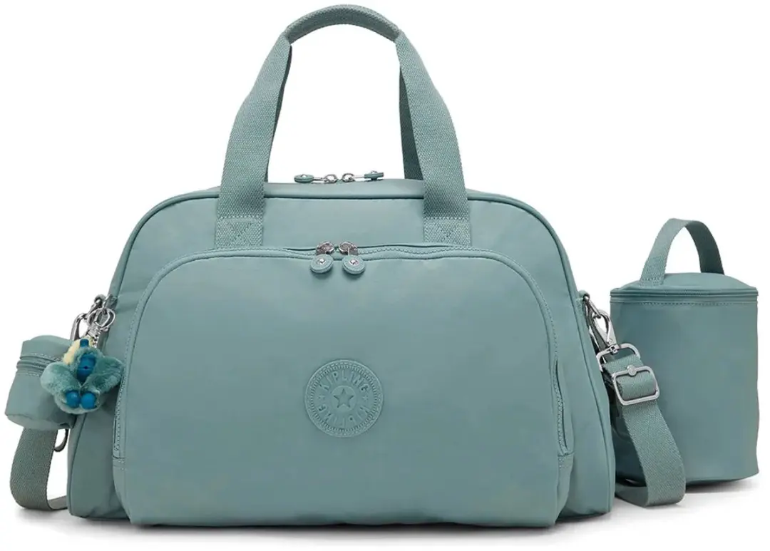 Kipling Camama 22L Luiertas Tiny Green Air