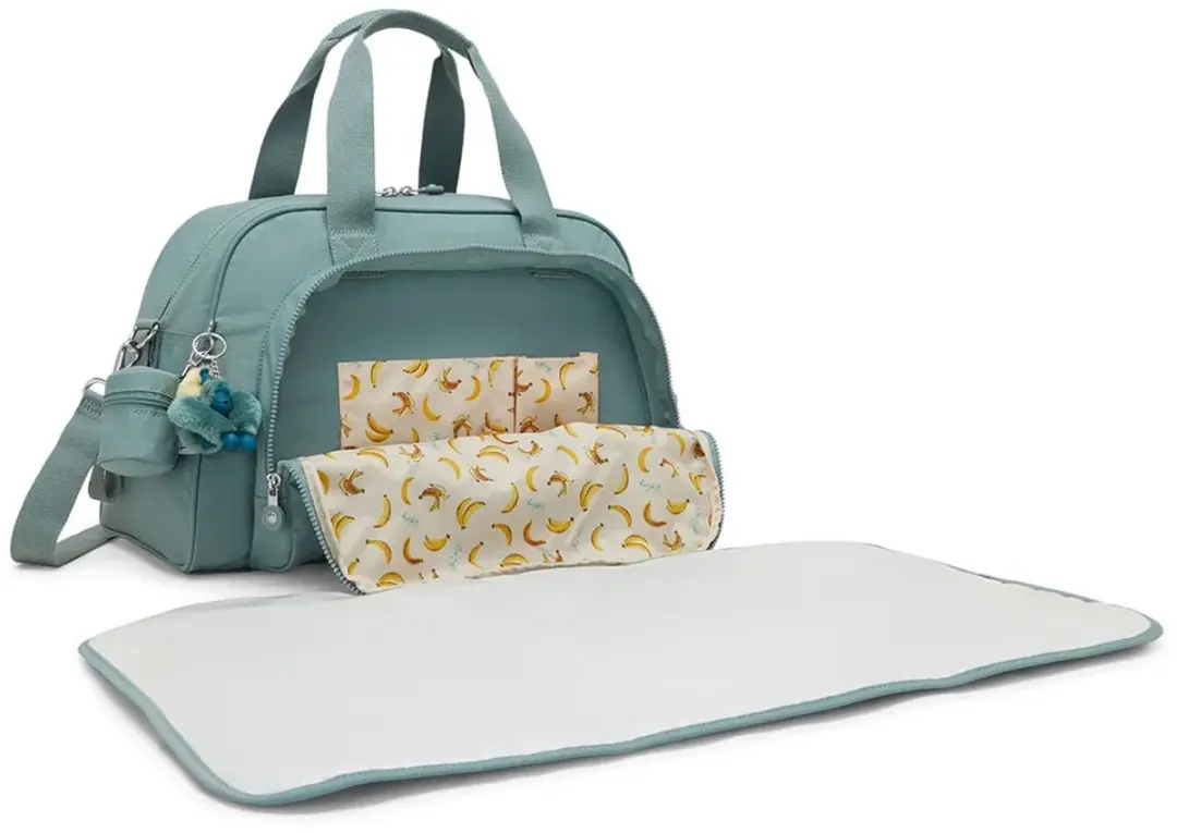 Kipling Camama 22L Luiertas Tiny Green Air