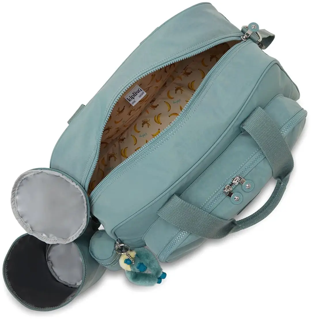 Kipling Camama 22L Luiertas Tiny Green Air