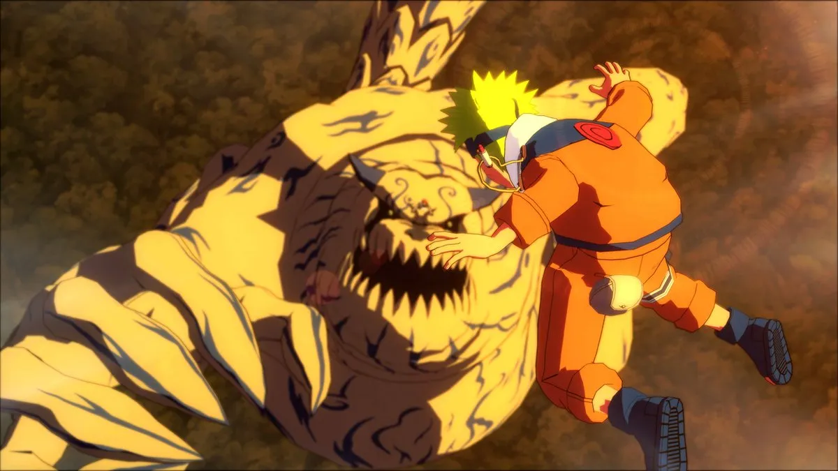 Naruto X Boruto Ultimate Ninja Storm Connections PS5