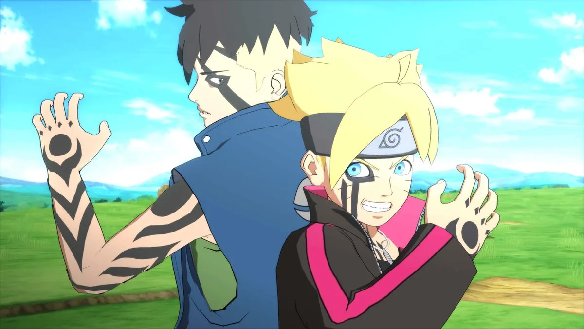 Naruto X Boruto Ultimate Ninja Storm Connections PS5