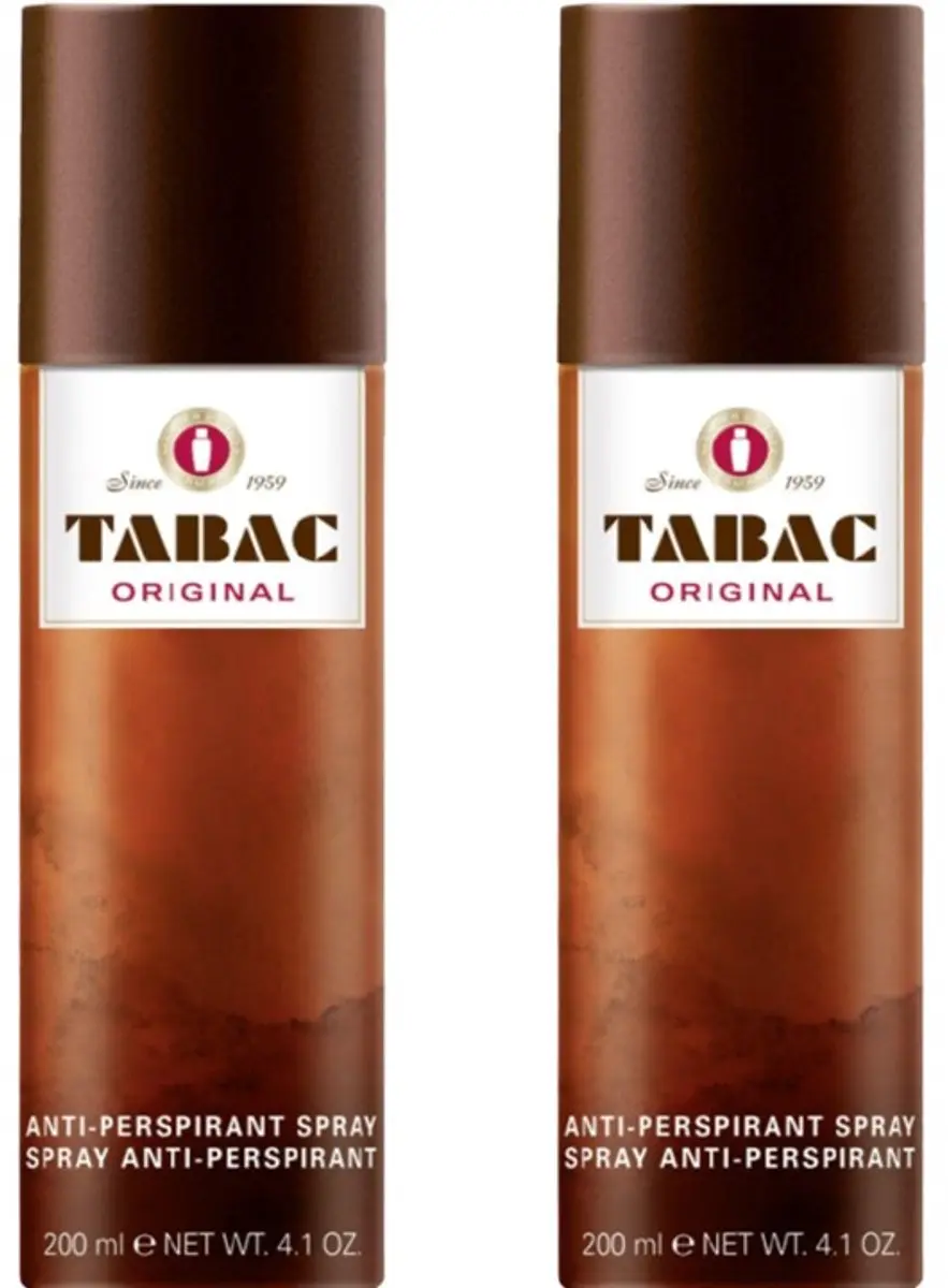 Tabac Deo Spray Anti-Perspirant 200ml