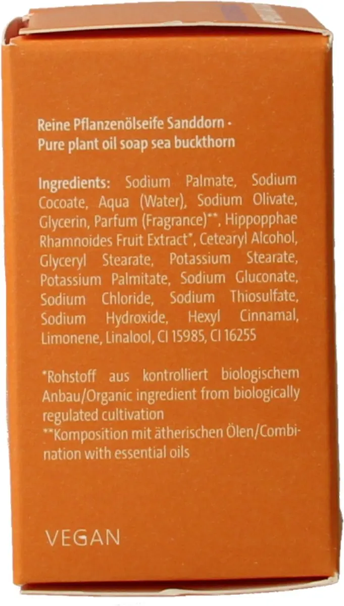 Speick Duindoorn Zeep 100ml