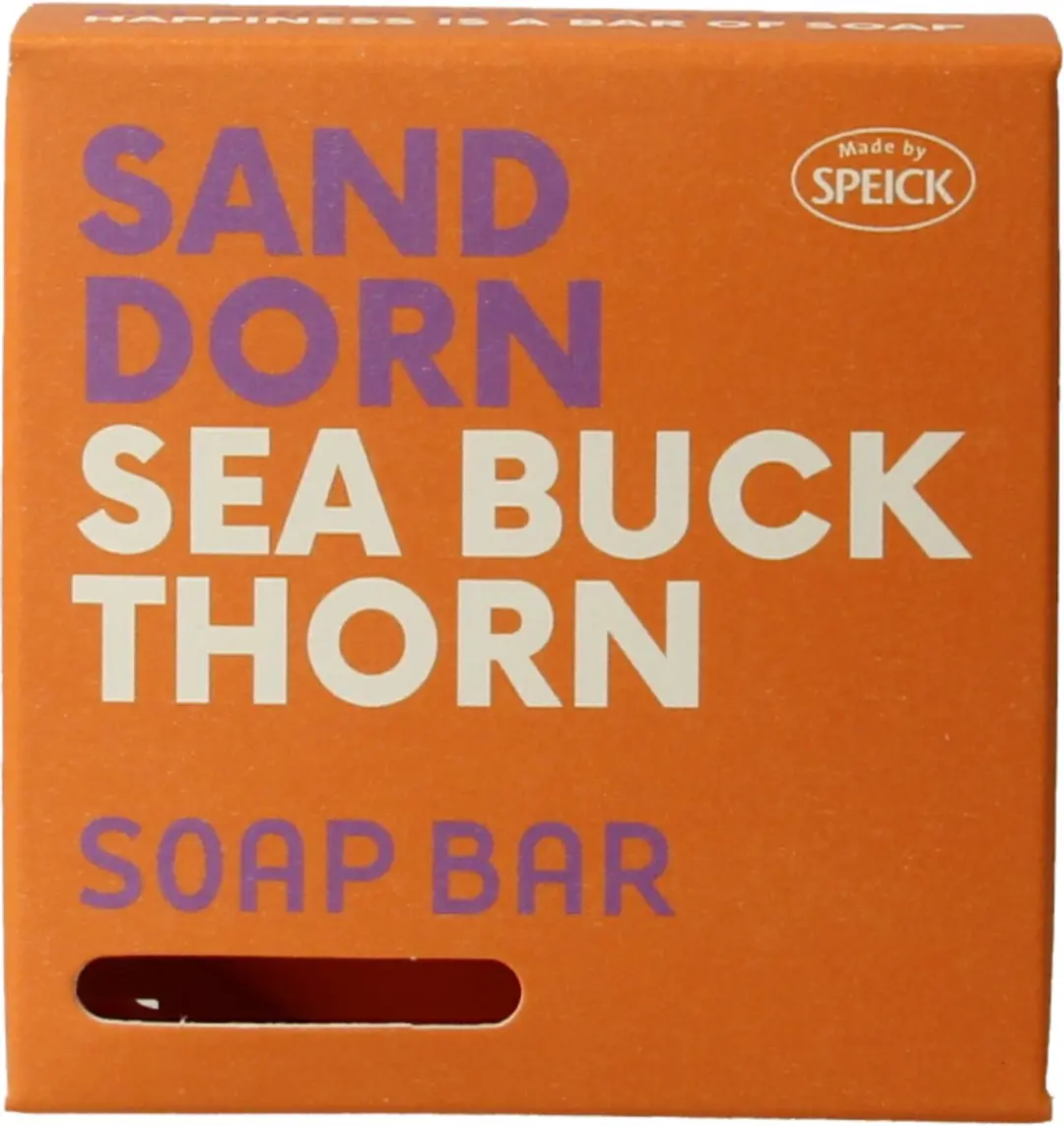 Speick Duindoorn Zeep 100ml