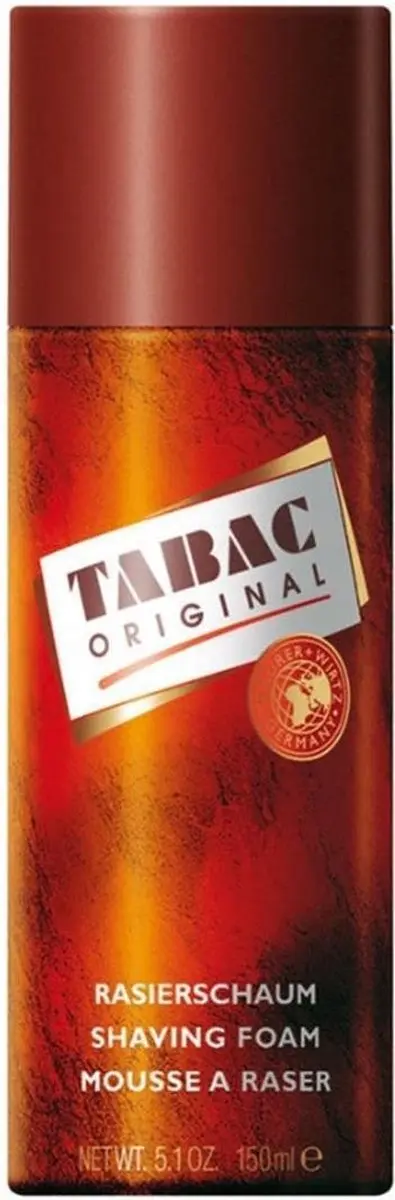 Tabac Original Scheerschuim 200ml