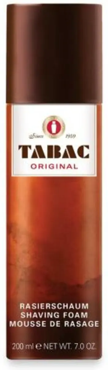 Tabac Original Scheerschuim 200ml