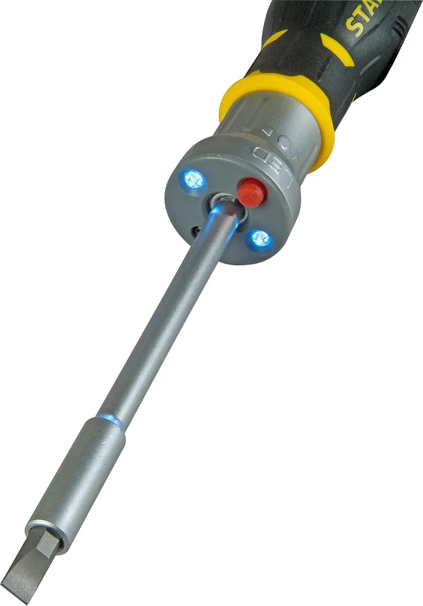 Stanley FatMax FMHT0-62689 Ratelschroevendraaier - 12 bits