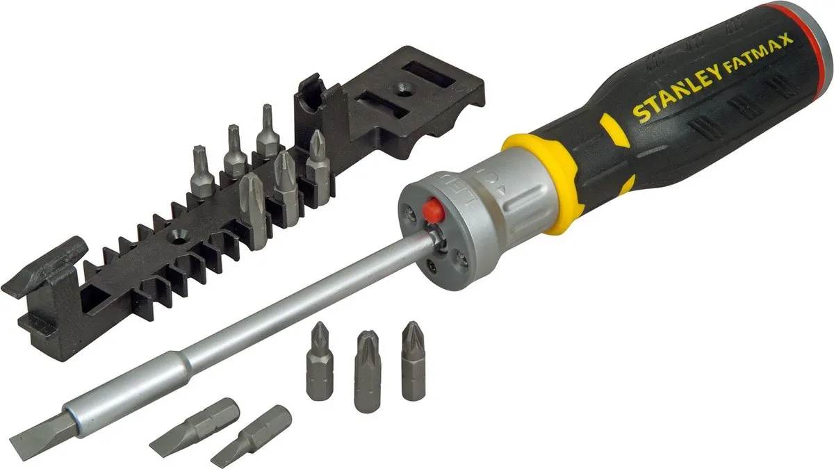 Stanley FatMax FMHT0-62689 Ratelschroevendraaier
