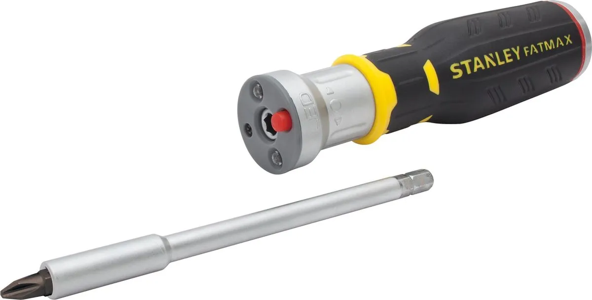 Stanley FatMax FMHT0-62689 Ratelschroevendraaier - 12 bits