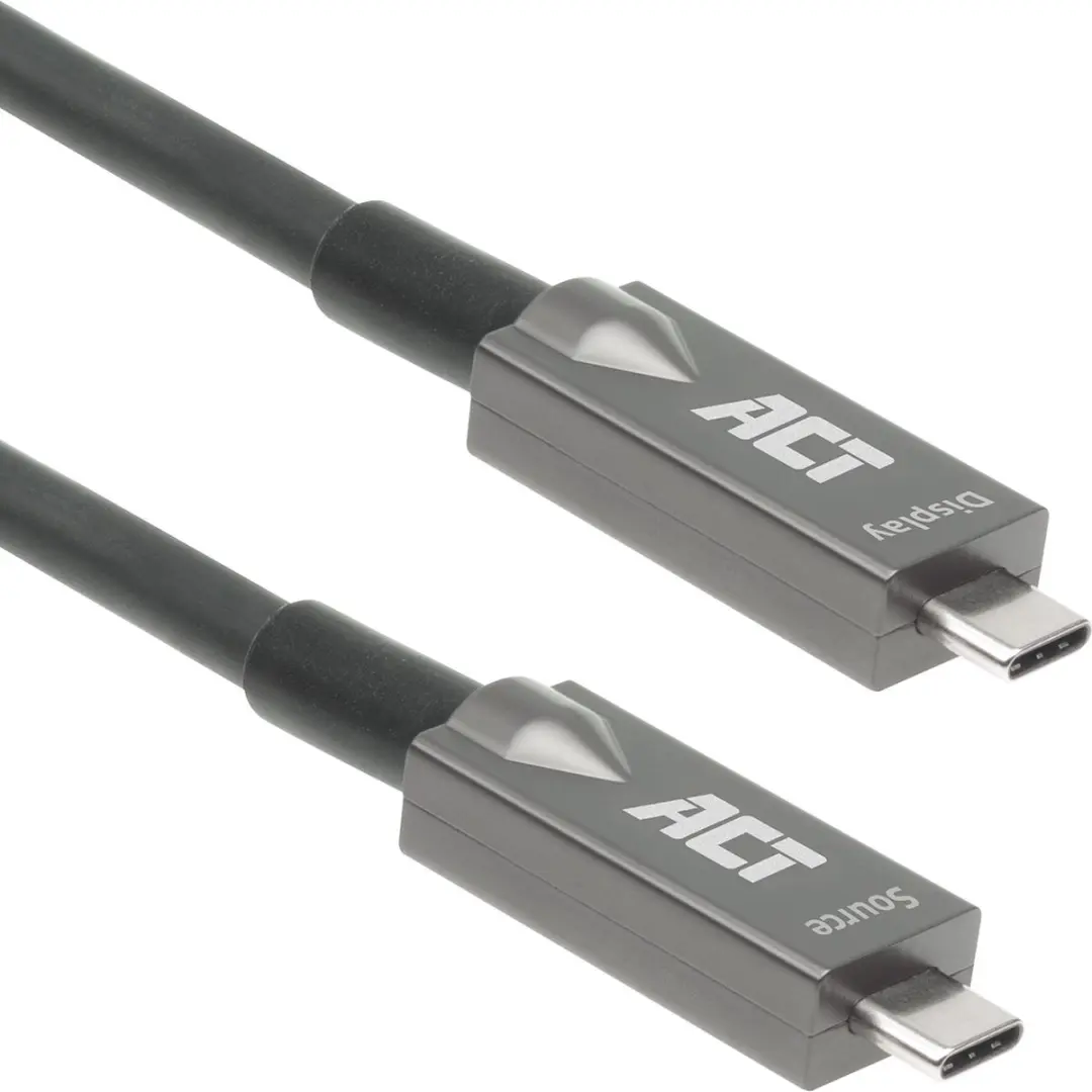 ACT AK4305 USB-C 3.2 Gen2 AOC Kabel 5m