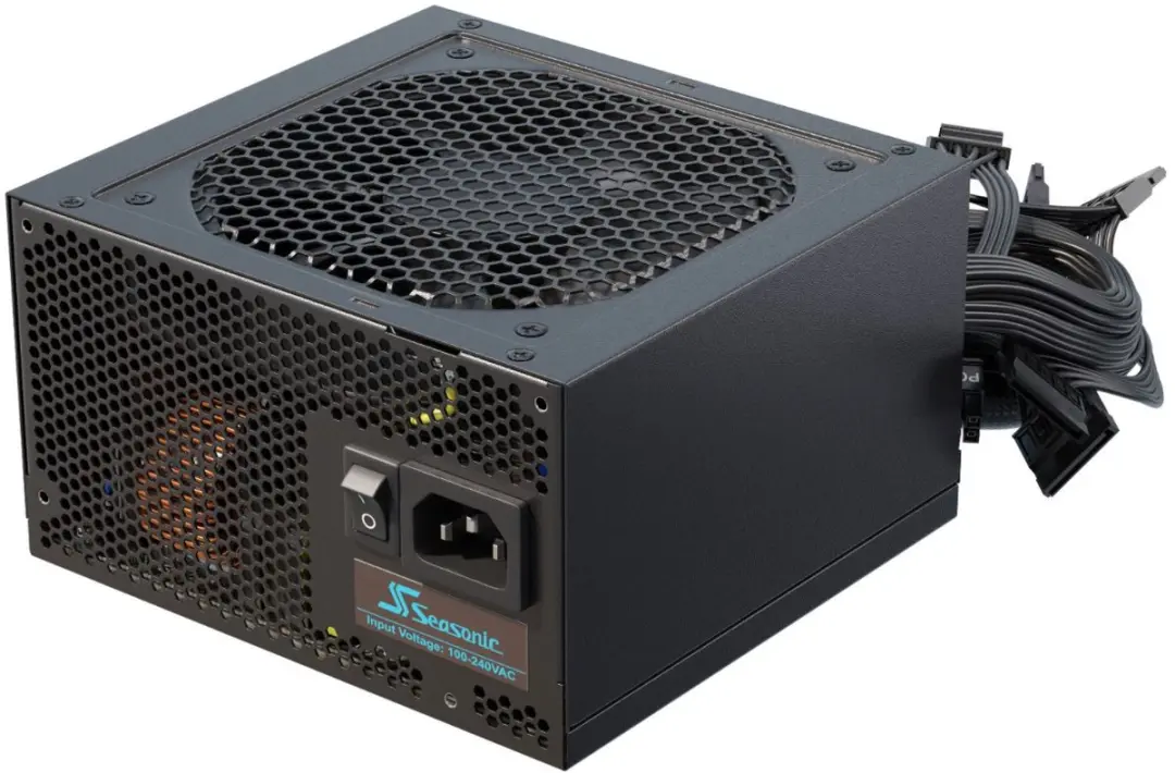 Seasonic G12 GC-750 Voeding 750W