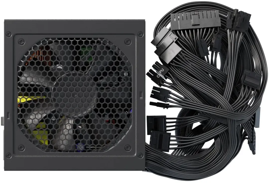 Seasonic G12 GC-750 Voeding 750W - Zwart