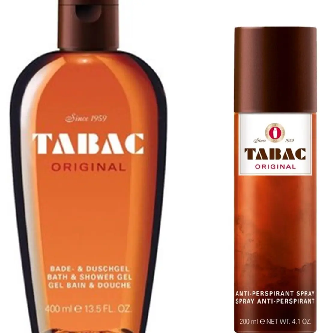 Tabac Douchegel & Deo Spray