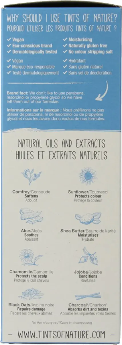 Tints Of Nature Haarkleuring 8N Natural Blond - 130ml